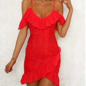 Hello Molly “Lavish Dream” dress